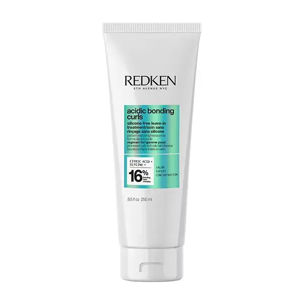 Redken Soin sans rinçage pour cheveux bouclés abîmés Acidic Bonding Curls