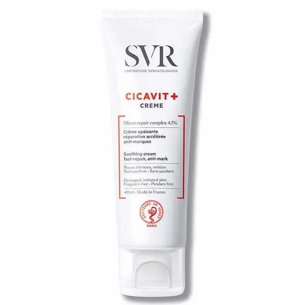 SVR Cicavit+ Crema Cicatrizzante 40 ml