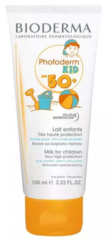Bioderma Photoderm Kid Protector FacialPediátrico SPF50+ 100 ml