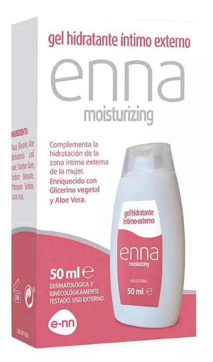 Enna Gel Lubrifiant Externe 50 ml