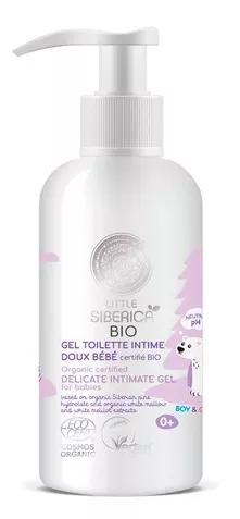 Natura Siberica Gel Íntimo Orgânico Para Bebés 250 ml