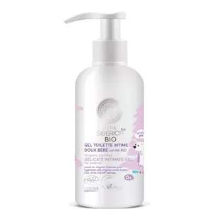 Natura Siberica Organic Intimate Gel For Babies 250 ml