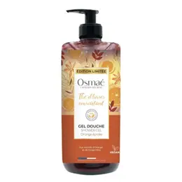 Osmae gel douche thé d'hiver 1L