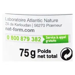 Nat & Form Original Propolis 200 gélules