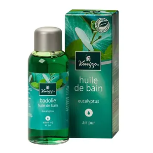 Bagno Kneipp 100ml di olio di eucalipto