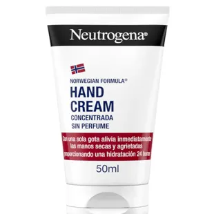 Neutrogena cream hands without Perfume 50ml