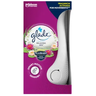 Glade Sense &amp; Spray Relaxing Zen Motion Sensor Lufterfrischer 18 ml