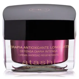 Atashi Antioxidant Skin Defense Crème Anti-Âge Régénérante 50 ml