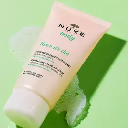 Nuxe Body Rêve de Thé Gommage Granité Ressourçant 150ml