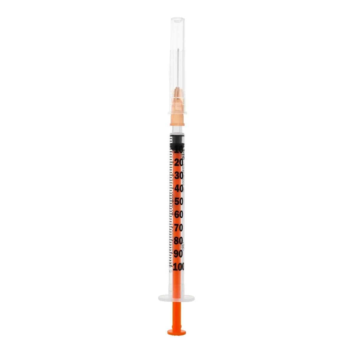 Pic Siringa per Insulina 1 ml U-100 G27X1/2