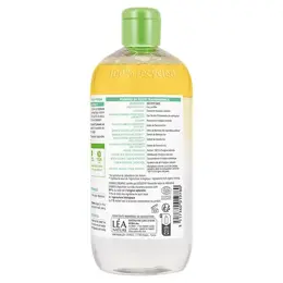 So'Bio Étic Pur Bamboo Biphase Micellaire Waterproof Bambou Bio 500ml