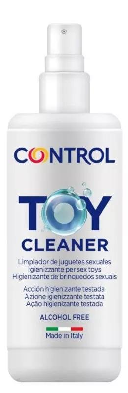Control Toy Cleaner Limpador Brinquedo 50ml