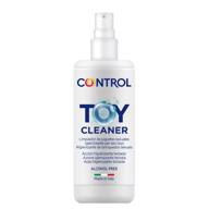 Control Toy Cleaner Limpiador Juguetes 50 ml