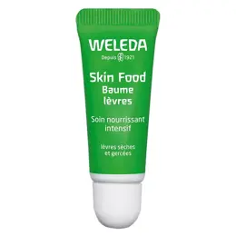 Weleda Skin Food Baume Lèvres Nourrissant 8ml