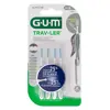 Gum Brossette Interdentaire Trav Ler 2,0mm 4 unités 