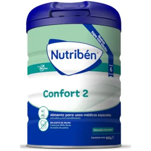 Nutribén Confort 2 AC/AE 800 gr