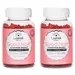 Lashilé Beauty Good Hair Vitamines Boost Cheveux Sublimes Sans Sucres Lot de 2 x 60 gummies