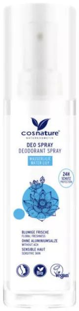 Cosnature Desodorizante Spray Nenufar 75 ml
