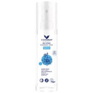 Cosnature Deodorant Spray Nenufar 75 ml