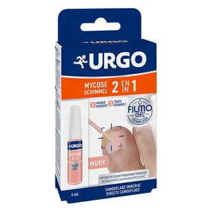 Urgo FILMOGEL® MICOSI 2 ON 1 4ml