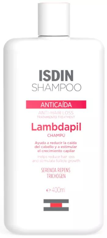 Lambdapil Anti Chute des Cheveux Shampooing 400 ml