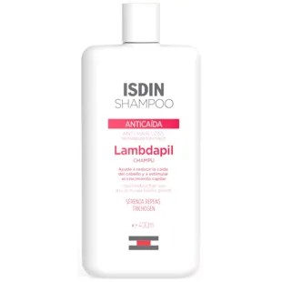 Lambdapil anti hair loss shampoo 400ml