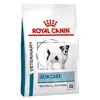 Royal Canin Veterinary Diet Chien Skin Care AD Small 4kg