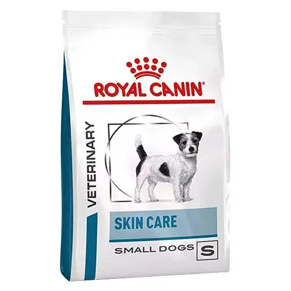 Royal Canin Veterinary Diet Perro Skin Care AD Small 4kg