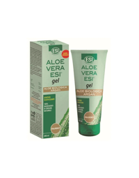 Esi Aloe Vera Gel con Olio di Argan Idratante e Nutriente 200 ml