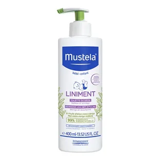 Mustela Linimento Flacone Pompa Dosatrice 400ml