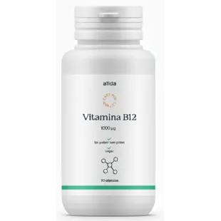 Atida Vitamine B12 1000 µg 30 capsules
