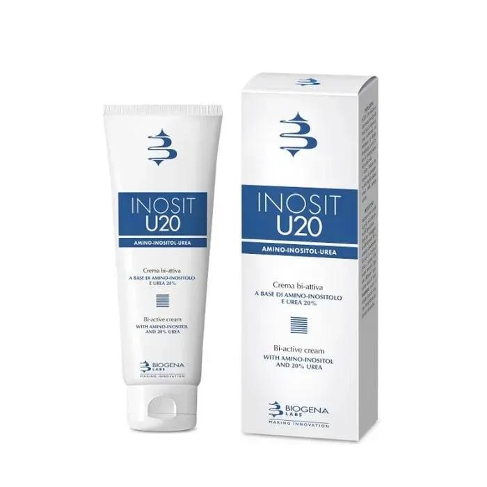 Inosit U20 Crema Bi-Attiva Con Urea 20% Corpo 150ml