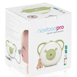 Nosiboo Pro mouche-bébé électrique - Sauge