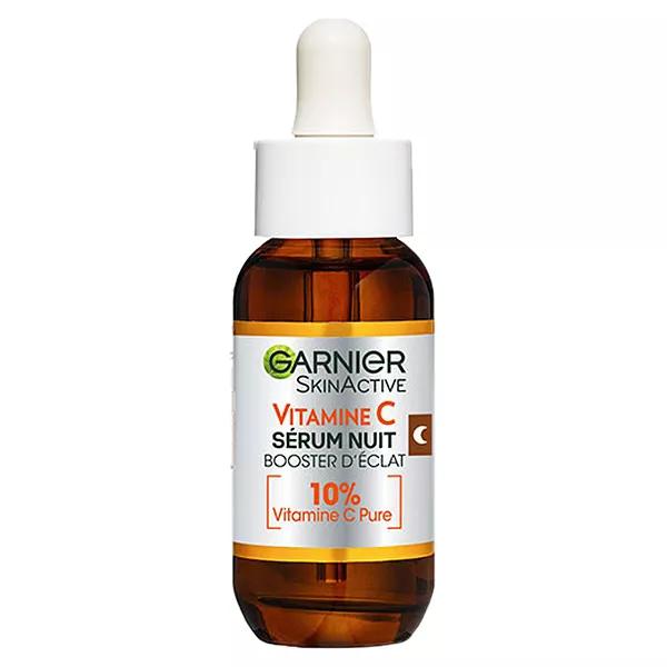 Garnier Vitamina C Sérum de noche potenciador de luminosidad 30 ml