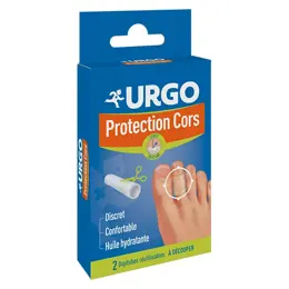 Urgo Pieds Mains Protection Cors 2 digitubes