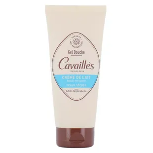 Ranjit Cavailles doccia Gel e idratante 200ml di latte