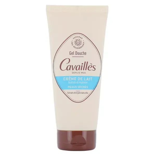 Ranjit Cavailles Shower Gel and hydrating 200ml milk