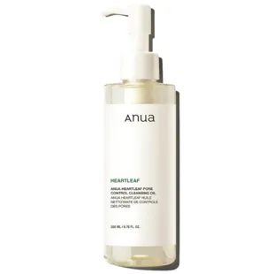 Anua Heartleaf Pore Control Light Cleansing Oil 200 ml