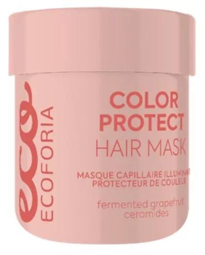 Ecoforia Maschera Capelli Protettiva Colore 200 ml