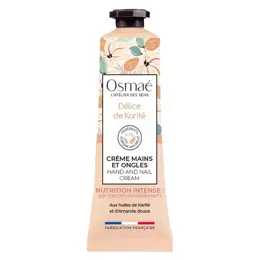 Osmaé Crème Mains Douceur Karité 30ml