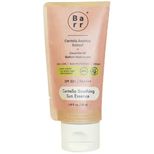 Barr Centella Soothing Sun Essence SPF50+ 50 ml