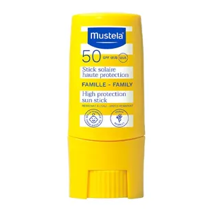 Mustela Stick Solare Alta Protezione SPF50+ 9ml