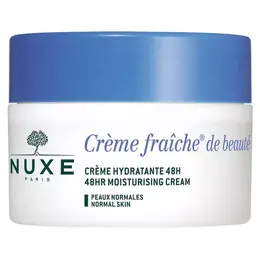 Nuxe Crème Fraîche de Beauté Crème Hydratante 48H 50ml