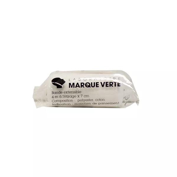 Marque Verte Fascia Elastica Sottovuoto 4m x 7cm 1 unità