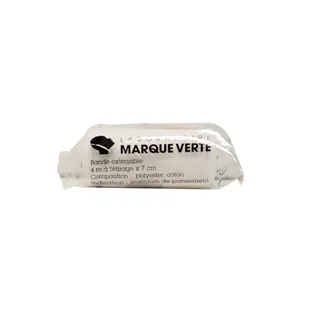 Marque Verte Fascia Elastica Sottovuoto 4m x 7cm 1 unità