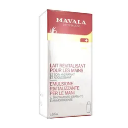 Mavala Lait Revitalisant Pour les Mains 150ml