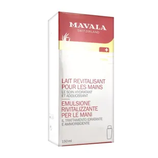 Condizionatore di MAVALA latte 150 ml per le mani