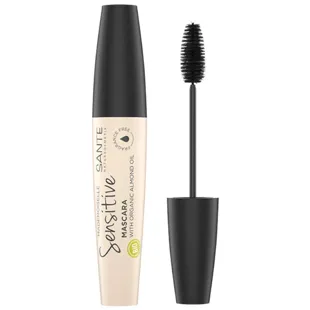 Sante Mascara Sensitive 01 Black 12 ml