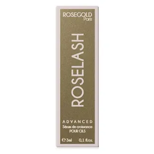 Rosegold Paris Roselash Siero Avanzato Per Ciglia 3ml