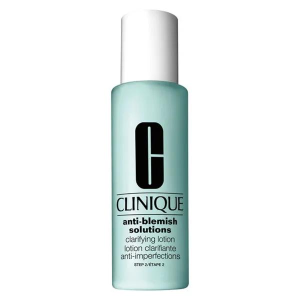 Clinique Anti-Blemish Solutions Loción Claraficante Fórmula S.O.S 200ml